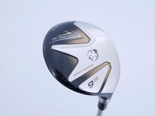 Fairway Wood : Other Brand : หัวไม้ 9 Tobunda Try Fit Loft 26 ก้าน Fujikura Air Speeder Flex R