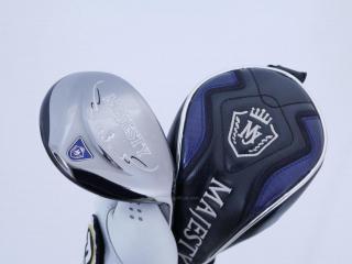 fairway_wood : ไม้กระเทย Maruman MAJESTY Royal SP (ออกปี 2018 รุ่นท้อปสุด ของใหม่ 2 หมื่นบาท) Loft 19 Flex R