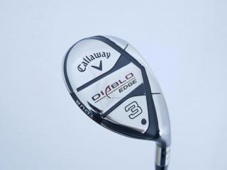 Fairway Wood : callaway : ไม้กระเทย Callaway Diablo EDGE Loft 21 Flex S