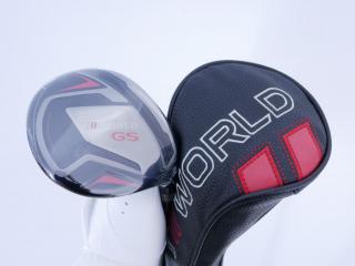 Fairway Wood : Honma : **ของใหม่ ยังไม่แกะพลาสติก** หัวไม้ 3 Honma Tour World GS (ออกปี 2021) Loft 15 ก้าน Honma Speedtuned 48 Flex S