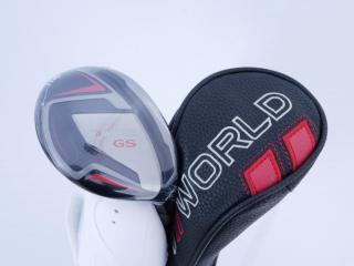 Fairway Wood : Honma : **ของใหม่ ยังไม่แกะพลาสติก** ไม้กระเทย Honma Tour World GS (ออกปี 2021) Loft 24 ก้าน Honma Speedtuned 48 Flex S