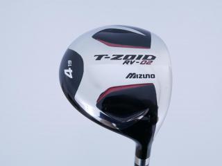 Fairway Wood : Other Brand : หัวไม้ 4 Mizuno T-Zoid RV-02 Loft 19 Flex R