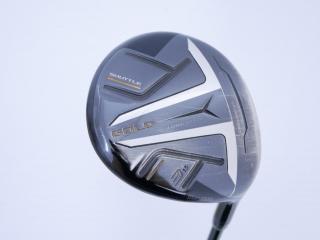 Fairway Wood : Maruman : หัวไม้ 3 Maruman Shuttle Gold (ปี 2020) Loft 15 ก้าน Mitsubishi FUBUKI SG200 Flex R