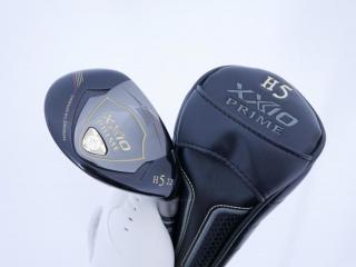 Fairway Wood : xxio : ไม้กระเทย XXIO Prime 12 (รุ่นล่าสุด ออกปี 2023 ท๊อปสุด ตีง่าย ไกล) Loft 22 ก้านกราไฟต์ SP-1200 Flex R