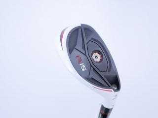 Fairway Wood : Taylormade : ไม้กระเทย Taylormade R15 Rescue Loft 21 Flex R