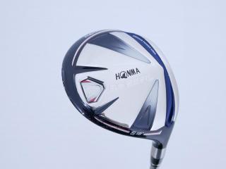 fairway_wood : หัวไม้ 5 Honma Bezeal 535 (ออกปี 2019) Loft 18 Flex S