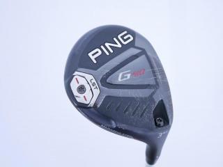 Fairway Wood : หัวไม้ 3 Ping G410 LST (ออกปี 2019) Loft 14.5 ก้าน Tour AD HD-6 Flex S