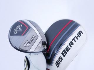 Fairway Wood : callaway : หัวไม้ 3 Callaway Big Bertha (รุ่นล่าสุด ปี 2023 Japan Spec.) Loft 16 ก้าน Fujikura Speeder NX Flex R