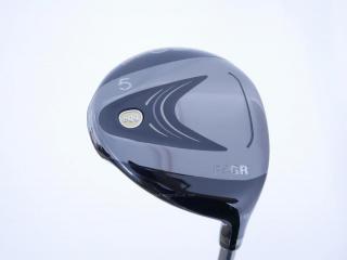 Fairway Wood : หัวไม้ 5 PRGR Super Egg (รุ่นปี 2023 หน้าเด้งเกินกฏ COR 0.84 หายากมาก) Loft 19 ก้าน M-37 Flex R