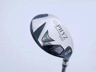 Fairway Wood : Tourstage : ไม้กระเทย Tourstage PHYZ (ซี่รีย์ท็อปของ Tourstage) Loft 22 Flex R