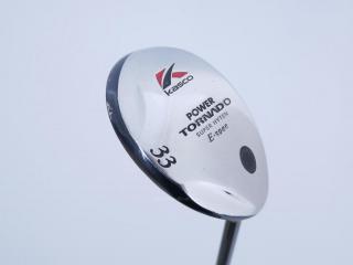 Fairway Wood : Kasco : ไม้กระเทย Kasco Power Tornado E-Spec Loft 16 Flex R