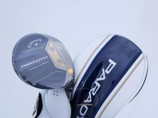 fairway_wood : **ของใหม่ ยังไม่แกะพลาสติก** หัวไม้ 5 Callaway Paradym (รุ่นปี 2023 Japan Spec.) Loft 18 ก้าน Fujikura Ventus TR 5 Flex SR