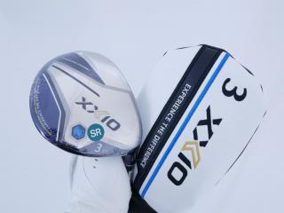 Fairway Wood : xxio : **ของใหม่ ยังไม่แกะพลาสติก** หัวไม้ 3 XXIO 12 (รุ่นปี 2023) Loft 15 ก้าน MP-1200 Flex SR