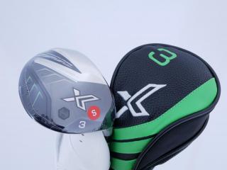 Fairway Wood : xxio : **ของใหม่ ยังไม่แกะพลาสติก** หัวไม้ 3 XXIO X (รุ่นปี 2022) Loft 15 ก้าน Miyazaki AX-2 Flex S