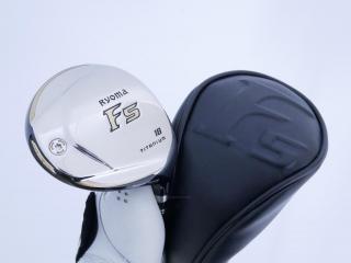 fairway_wood : หัวไม้ 5 Ryoma F Titanium Special Tunning (ปี 2020 หน้าเด้งเกินกฏ ไกลมากๆ) Loft 18 ก้าน Tour AD RF2 Flex SR