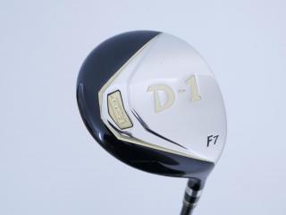 Fairway Wood : Other Brand : หัวไม้ 7 Ryoma D-1 (ไกลมากๆ ค่า COR 0.82 เกือบเท่าไดรเวอร์) Loft 21 ก้าน Tour AD Ryoma F Flex R