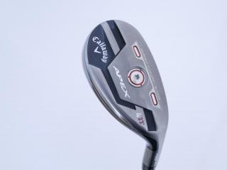 Fairway Wood : callaway : ไม้กระเทย Callaway APEX Pro (ปี 2021) Loft 23 ก้านเหล็ก NS Pro 950 NEO Flex S