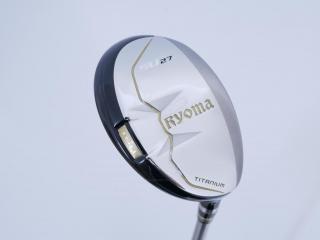 Fairway Wood : Other Brand : ไม้กระเทย Ryoma Utility (Titanium) Loft 27 ก้าน Tour AD Ryoma U Flex R