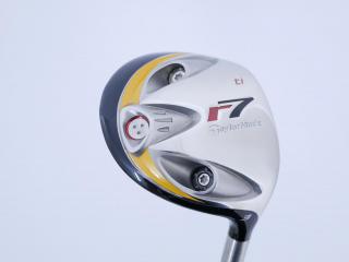 Fairway Wood : Taylormade : หัวไม้ 3 Taylormade r7 Ti Loft 15 Flex R