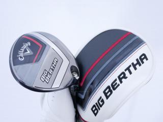 Fairway Wood : callaway : หัวไม้ 3 Callaway Big Bertha (รุ่นล่าสุด ปี 2023 Japan Spec.) Loft 16 ก้าน Fujikura Speeder NX Flex S