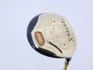 Fairway Wood : หัวไม้ 5 IDATEN X HI COR Titanium Loft 18 Flex R