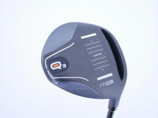 Fairway Wood : PRGR : หัวไม้ 3 PRGR Carrys Q (ออกปี 2021 ตีง่ายมากๆๆๆ) Loft 19 Flex R2