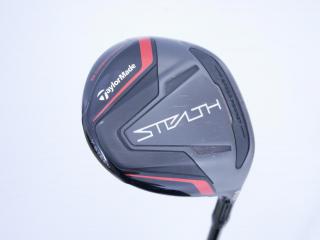 Fairway Wood : Taylormade : หัวไม้ 3 Taylormade Stealth (รุ่นปี 2022 Japan Spec.) Loft 15 ก้าน Fujikura VENTUS TR FW 6 Flex S