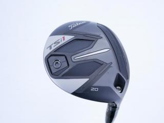 Fairway Wood : Titleist : หัวไม้ 7 Titleist TSi1 (ออกปี 2021) Loft 20 ก้าน Titleist TSP013 45 Flex SR