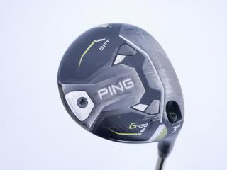 Fairway Wood : Ping : หัวไม้ 3 Ping G430 SFT (รุ่นล่าสุด ปี 2023) Loft 16 ก้าน Ping 55 Flex SR