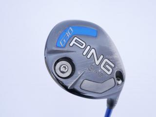 fairway_wood : **มีตำหนิ**หัวไม้ 3 Ping G30 Loft 14.5 Flex S