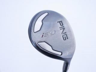 fairway_wood : หัวไม้ 3 Ping i20 Loft 15 ก้านกราไฟต์ Project X 5.5 Flex S