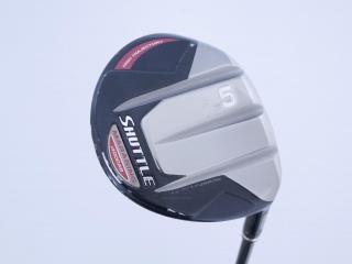 Fairway Wood : Maruman : หัวไม้ 5 Maruman Shuttle i4000ar Loft 18 Flex R