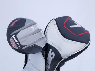 fairway_wood : หัวไม้ 7 Maruman Shuttle i4000ar Loft 21 Flex R