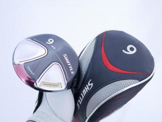 Fairway Wood : Maruman : หัวไม้ 9 Maruman Shuttle i4000X Loft 24 Flex R