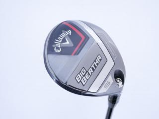 Fairway Wood : callaway : หัวไม้ 5 Callaway Big Bertha (รุ่นล่าสุด ปี 2023 Japan Spec.) Loft 19 ก้าน Fujikura Speeder NX Flex S