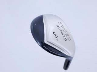 Fairway Wood : Katana : ไม้กระเทย Katana Sword IZU Max G (มี Offset กันลูกบานออกขวา) Loft 21 ก้าน Speeder 589 Flex SR