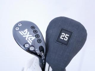 Fairway Wood : Other Brand : ไม้กระเทย PXG 0317X GEN 2 Loft 25 ก้านกราไฟต์ Mitsubishi MMT 60 Flex A