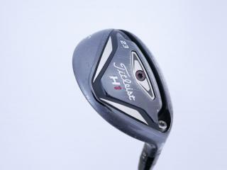 Fairway Wood : Titleist : ไม้กระเทย Titleist H1 816 Loft 23 ก้าน Mitsubishi Diamana 60 Flex R