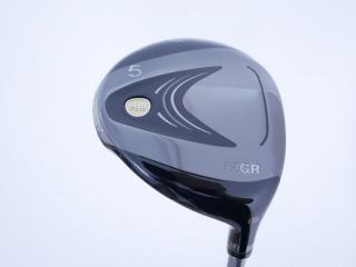 fairway_wood : หัวไม้ 5 PRGR Super Egg (รุ่นปี 2023 หน้าเด้งเกินกฏ COR 0.84 หายากมาก) Loft 19 ก้าน M-35 Flex R2