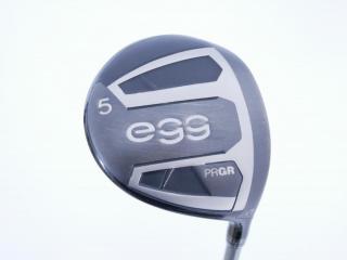 fairway_wood : หัวไม้ 5 PRGR New Egg (รุ่นปี 2021) Loft 17 Flex R (M-37)