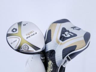 Fairway Wood : หัวไม้ 5 Honma Beres S-02 Loft 18 ก้าน ARMRQ 6 (49) Flex R (2 ดาว)