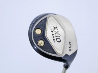 Fairway Wood : xxio : หัวไม้ 5 XXIO Prime 8 (รุ่นท๊อปสุด) Loft 18 ก้าน SP-800 Flex R