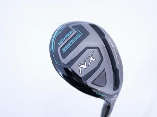 Fairway Wood : ไม้กระเทย Honma Beres NX Titanium (ออกปี 2023) Loft 22 ก้าน Honma Vizard NX 45 Flex R