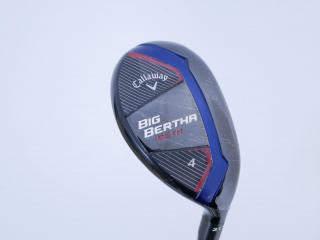 Fairway Wood : callaway : ไม้กระเทย Callaway Big Bertha BETA Loft 21 ก้าน Fujikura Air Speeder Flex R