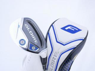 Fairway Wood : Taylormade : ไม้กระเทย Taylormade Gloire F (รุ่นท๊อปสุด) Loft 21 Flex R