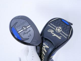 Fairway Wood : Maruman : ไม้กระเทย Maruman MAJESTY Royale (ออกปี 2023 รุ่นท้อปสุด) Loft 20 Flex S