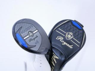 Fairway Wood : Maruman : ไม้กระเทย Maruman MAJESTY Royale (ออกปี 2023 รุ่นท้อปสุด) Loft 25 Flex R2