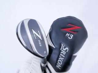 Fairway Wood : Other Brand : ไม้กระเทย Srixon Z H65 Loft 19 ก้านเหล็ก NS Pro 980 DST Flex S