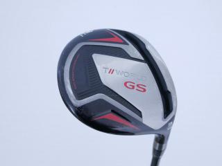 Fairway Wood : Honma : หัวไม้ 3 Honma Tour World GS (ออกปี 2021) Loft 15 ก้าน Honma Speedtuned 48 Flex SR