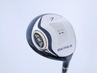 fairway_wood : **ก้าน 3 ดาว** หัวไม้ 7 Honma Beres MG711 Loft 21 ก้าน ARMRQ B49 Flex R (3 ดาว)